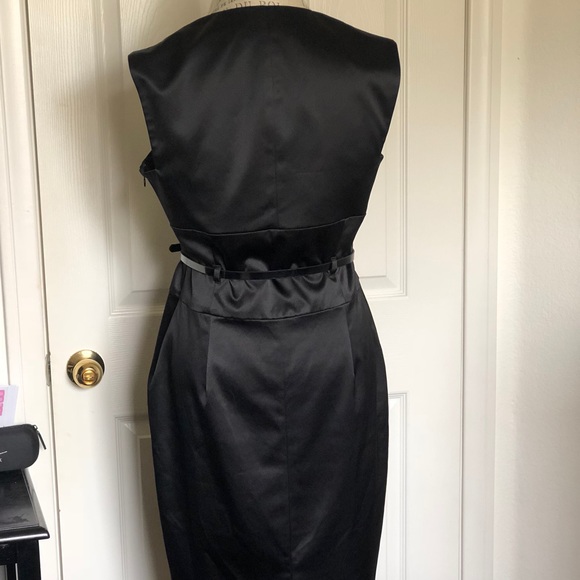 Nine West Black Dress - Picture 2 of 7